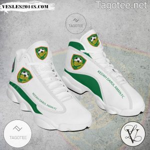 Kedah Darul Aman FC Air Jordan 13 Shoes