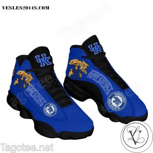 Kentucky Wildcats Air Jordan 13 Shoes