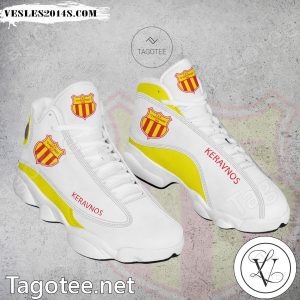 Keravnos Basketball Air Jordan 13 Shoes