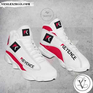 Keyence Logo Air Jordan 13 Shoes