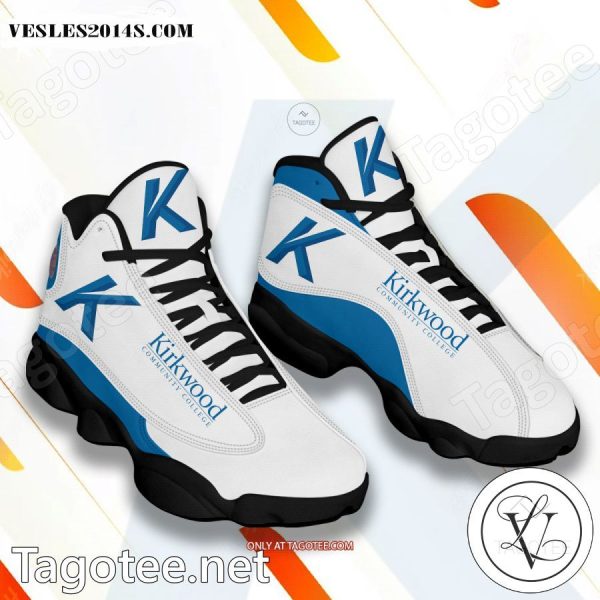 Kirkwood Community College Air Jordan 13 Shoes