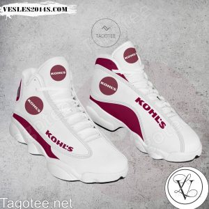 Kohl’s Logo Air Jordan 13 Shoes