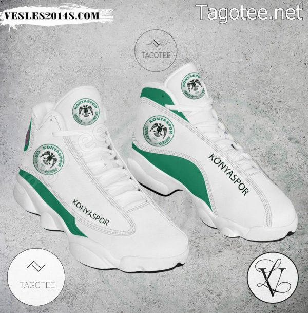 Konyaspor Basketball Air Jordan 13 Shoes