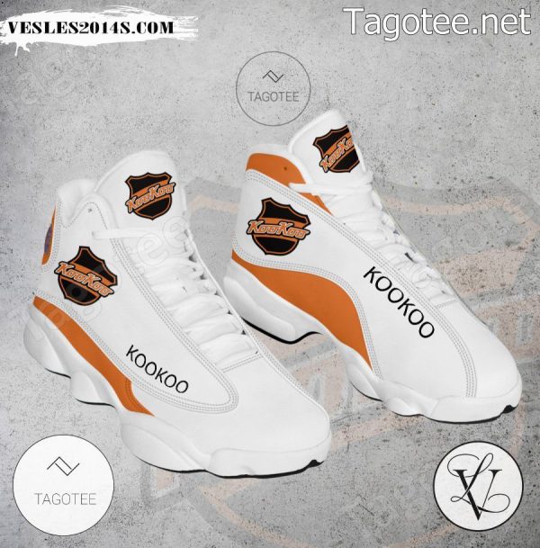 KooKoo Club Air Jordan 13 Shoes