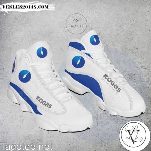 Korea Gas Corporation Logo Air Jordan 13 Shoes