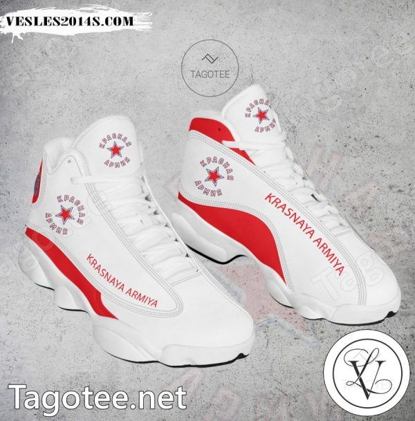 Krasnaya Armiya Club Air Jordan 13 Shoes