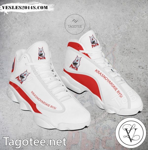 Krasnoyarskie Rysi Club Air Jordan 13 Shoes