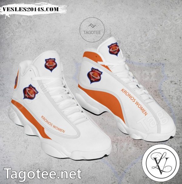 Kronos Women Basketball Air Jordan 13 Shoes