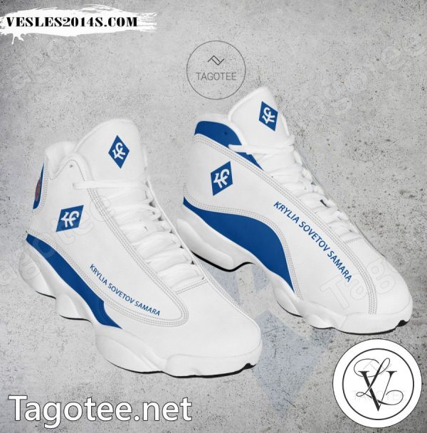 Krylia Sovetov Samara Logo Air Jordan 13 Shoes