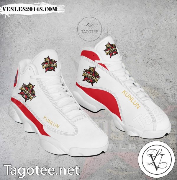 Kunlun Club Air Jordan 13 Shoes