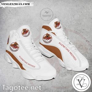 Kuznetskie Medvedi Club Air Jordan 13 Shoes