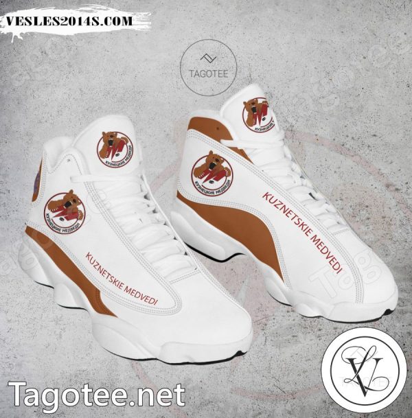 Kuznetskie Medvedi Club Air Jordan 13 Shoes