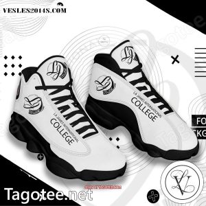 La James International College Air Jordan 13 Shoes