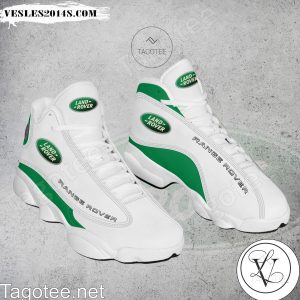 Land Rover Logo Air Jordan 13 Shoes