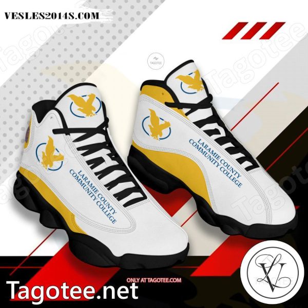 Laramie County Community College Air Jordan 13 Shoes