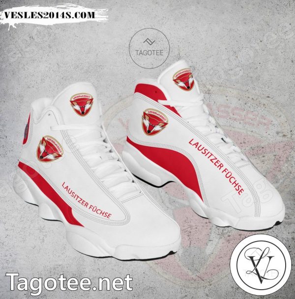 Lausitzer Fuchse Club Air Jordan 13 Shoes