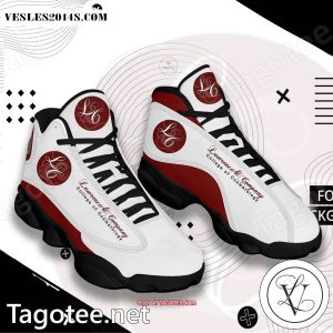 Lawrence & Company College of Cosmetology Air Jordan 13 Shoes