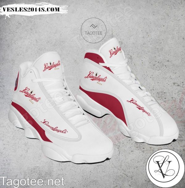 Leinenkugel Logo Air Jordan 13 Shoes