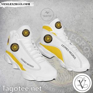 Leones Negros Air Jordan 13 Shoes