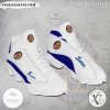 Leones del Caracas Logo Air Jordan 13 Shoes