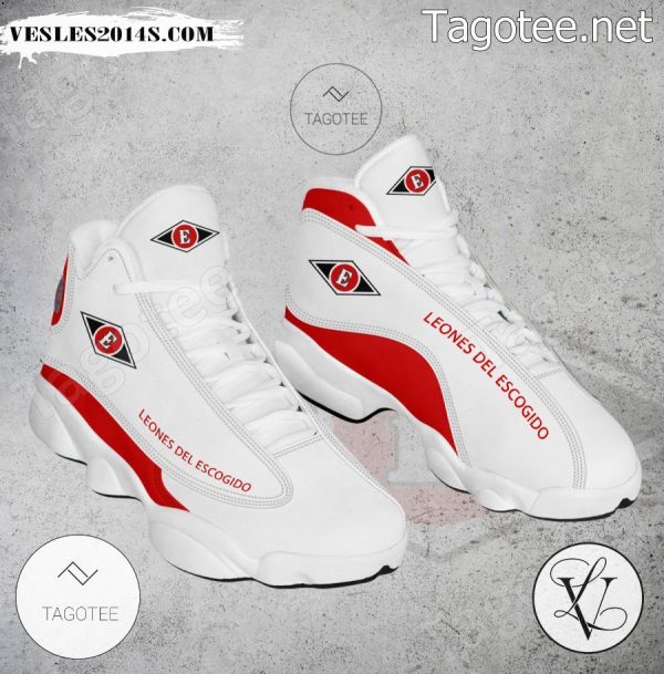 Leones del Escogido Logo Air Jordan 13 Shoes