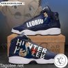 Leorio Hunter Anime Air Jordan 13 Shoes