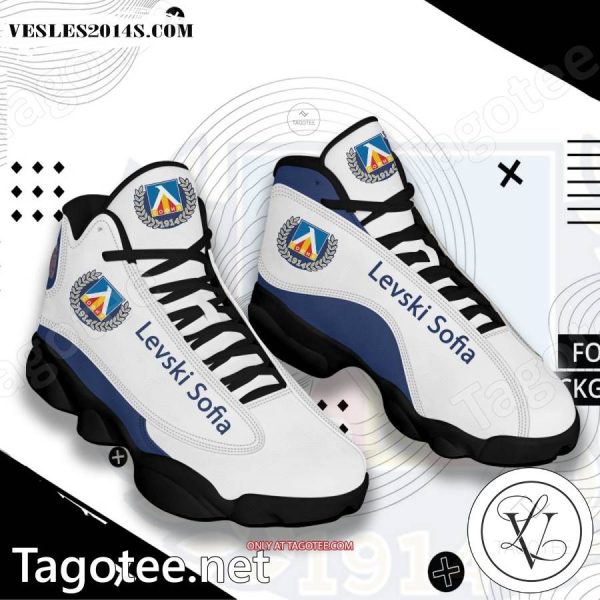 Levski Sofia Nike Air Jordan 13 Shoes