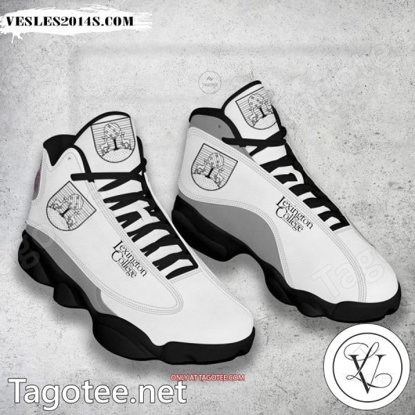 Lexington College Air Jordan 13 Shoes