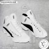 Lincoln Logo Air Jordan 13 Shoes