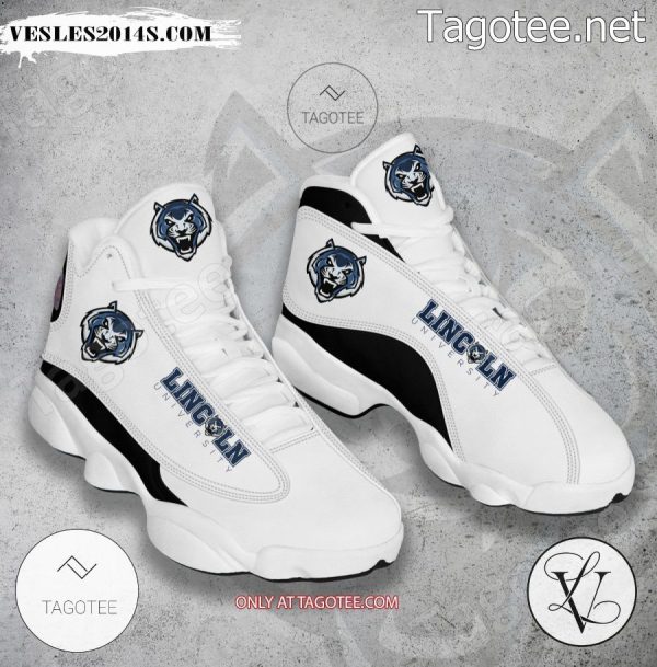 Lincoln University Air Jordan 13 Shoes