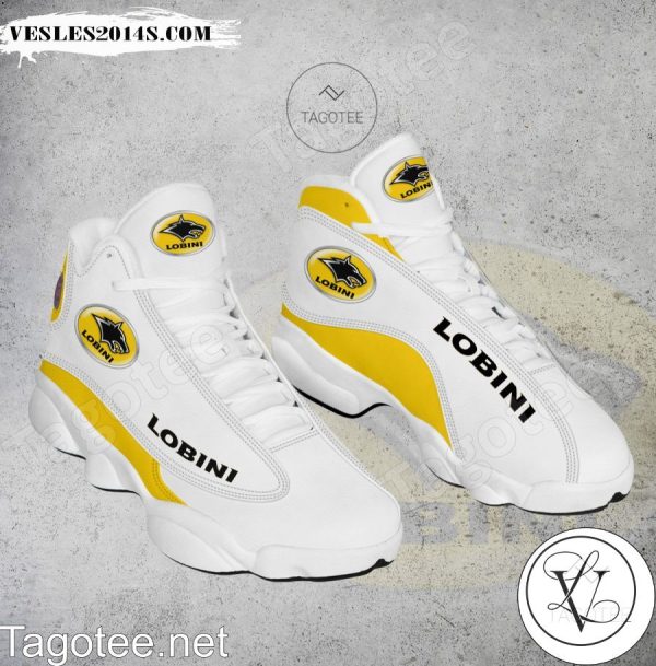 Lobini Logo Air Jordan 13 Shoes