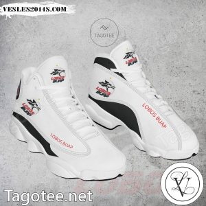 Lobos BUAP Air Jordan 13 Shoes