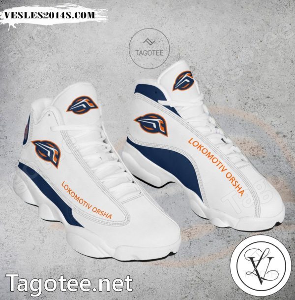 Lokomotiv Orsha Club Air Jordan 13 Shoes