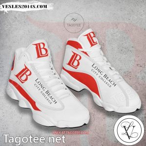 Long Beach City College Air Jordan 13 Shoes