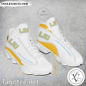 Long Island Sharks Club Air Jordan 13 Shoes