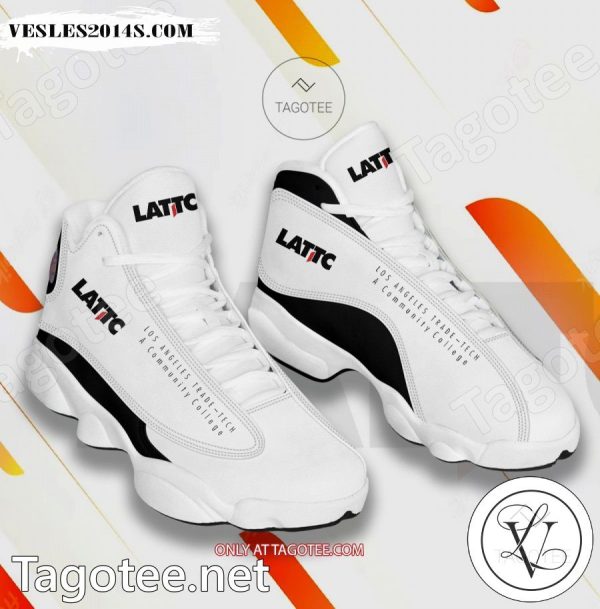 Los Angeles Trade Technical College Air Jordan 13 Shoes