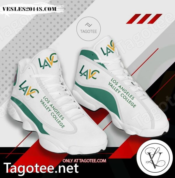 Los Angeles Valley College Air Jordan 13 Shoes