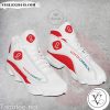 Lotte Chemical Logo Air Jordan 13 Shoes