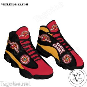 Louisiana Ragin Cajuns Air Jordan 13 Shoes