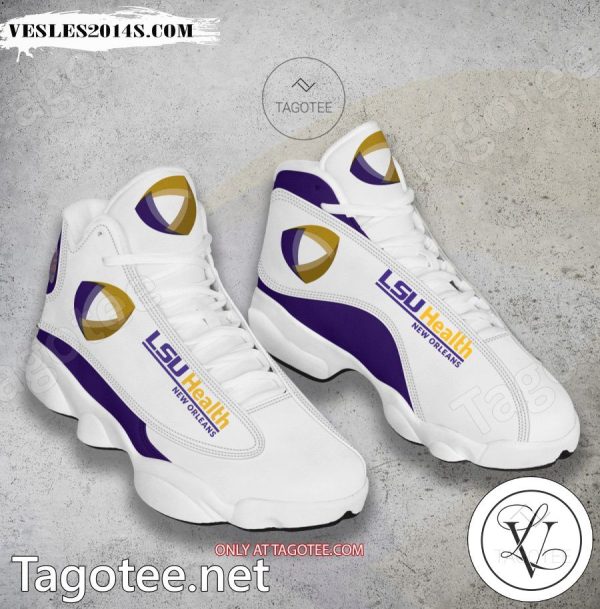 Louisiana State University Health Sciences Center-New Orleans Air Jordan 13 Shoes