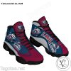 Loyola Marymount Lions Air Jordan 13 Shoes