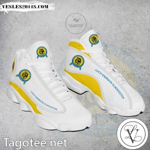 Luch-Energiya Vladivostok Logo Air Jordan 13 Shoes