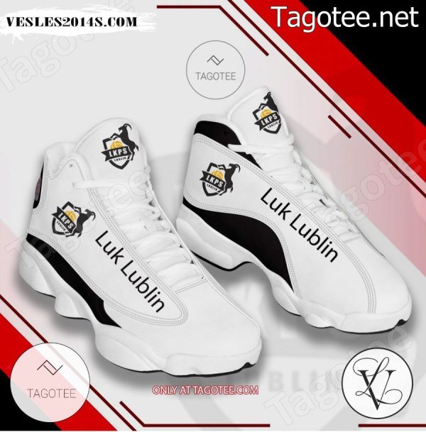 Luk Lublin Volleyball Air Jordan 13 Shoes