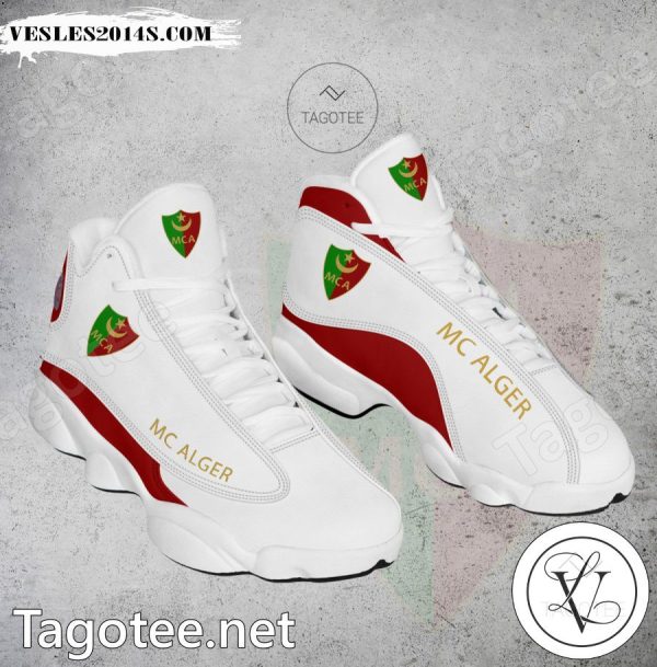 MC Alger Club Air Jordan 13 Shoes