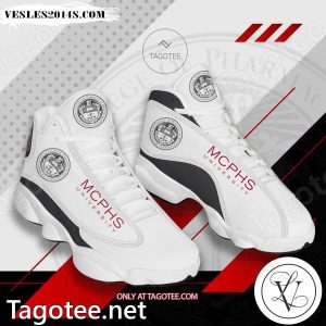 MCPHS University Logo Air Jordan 13 Shoes