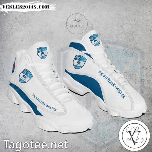 MFK Frydek-Mistek Logo Air Jordan 13 Shoes