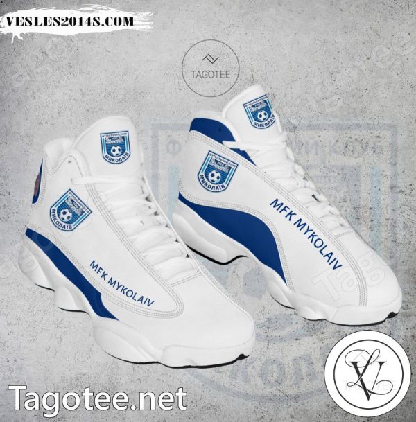 MFK Mykolaiv Club Air Jordan 13 Shoes