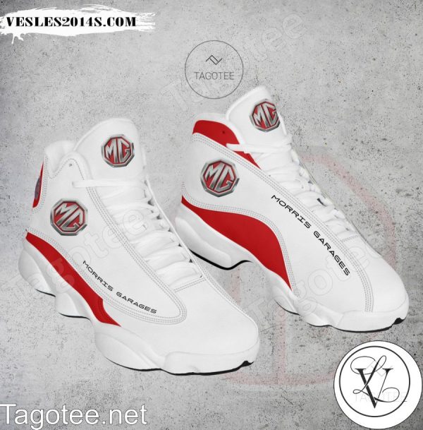 MG Logo Air Jordan 13 Shoes