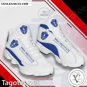 MGH Institute of Health Professions Logo Air Jordan 13 Shoes