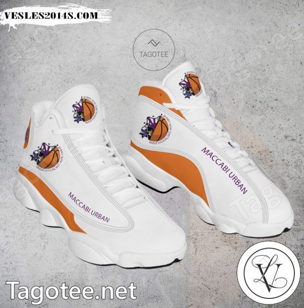 Maccabi Urban Women Basketball Air Jordan 13 Shoes